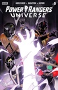 Power Rangers Universe #5 of 6 (Cover A Dan Mora)