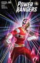 Power Rangers #19 (Cover A Gerald Parel)