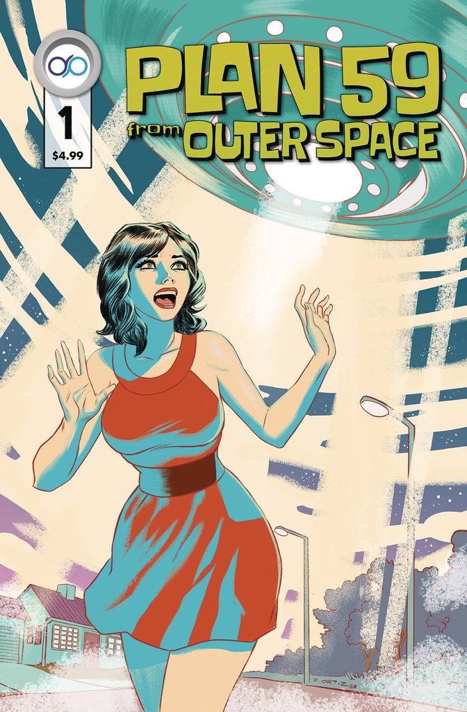 Plan 59 from Outer Space #1 of 3