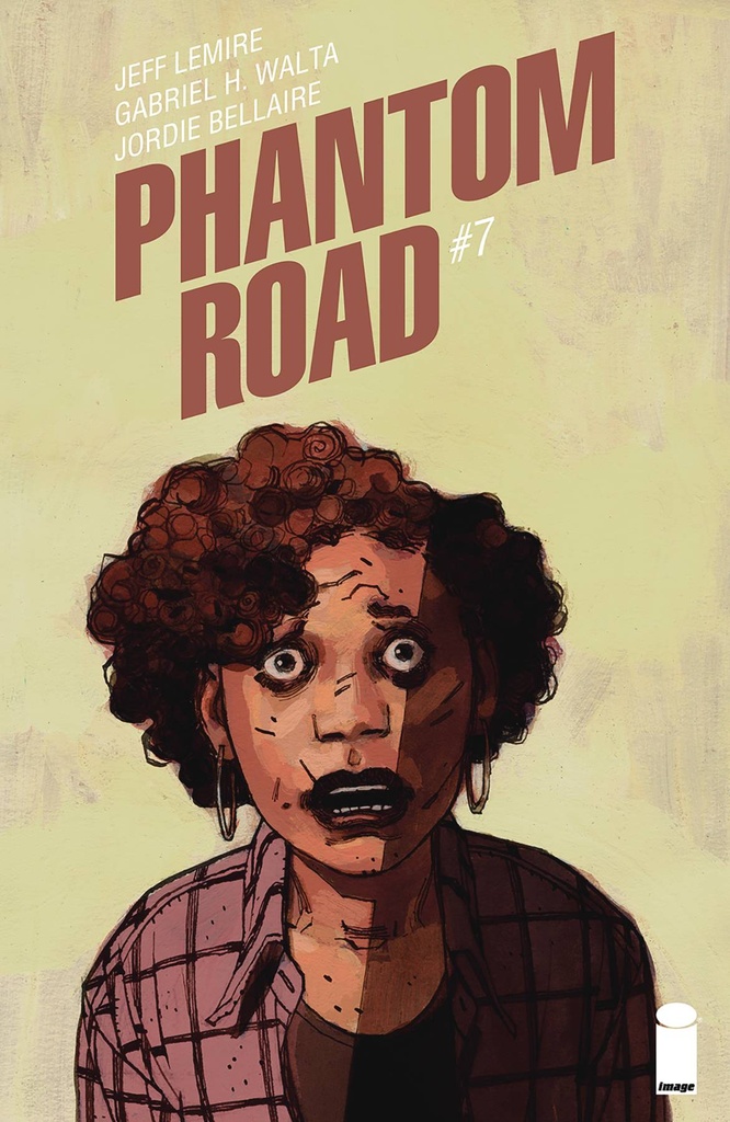 Phantom Road #7 (Cover A Gabriel Hernandez Walta)