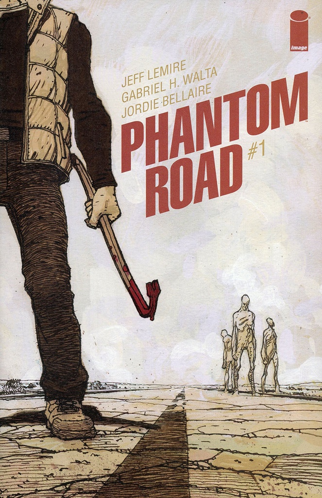 Phantom Road #1 (Cover A Gabriel Hernandez Walta)