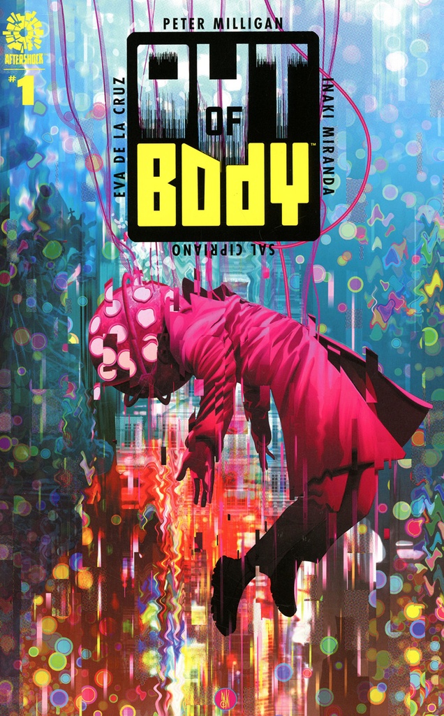 Out of Body #1 (Cover A Inaki Miranda)