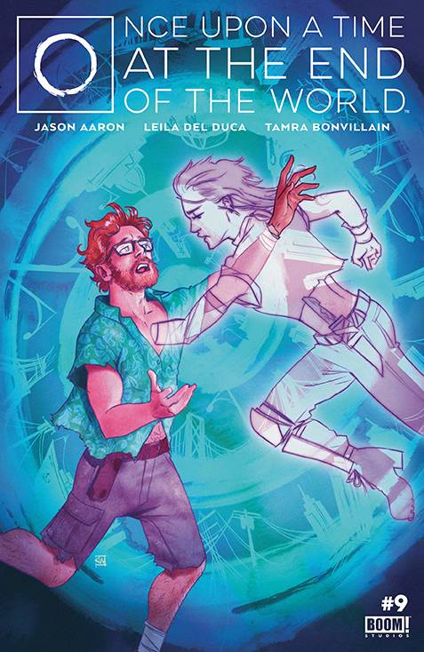 Once Upon a Time at the End of the World #9 of 15 (Cover A Kevin Wada)