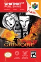 North Valley Grimoire #1 of 5 (Cover E Goldeneye 007 Video Game Homage Variant)