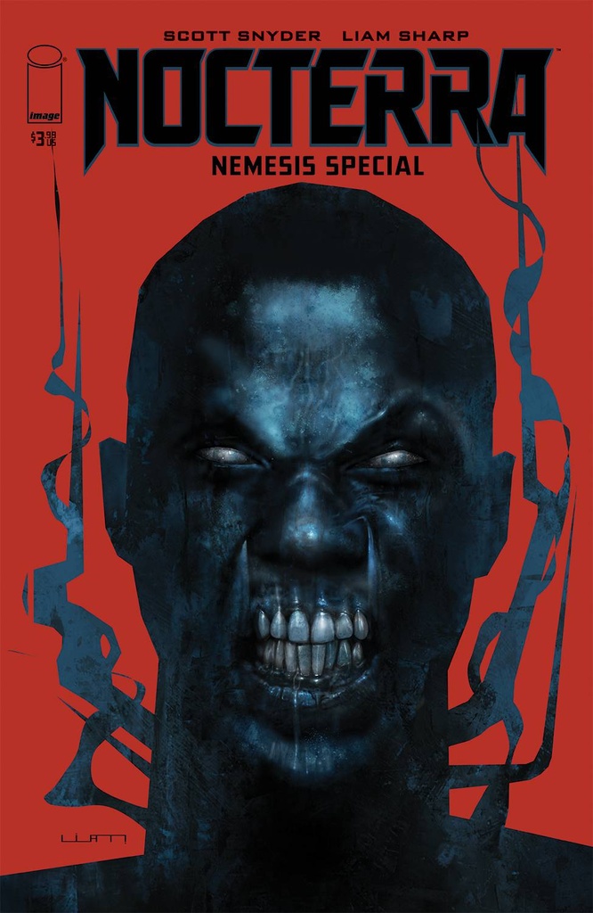 Nocterra: Nemesis Special #1 (Cover B Liam Sharp)