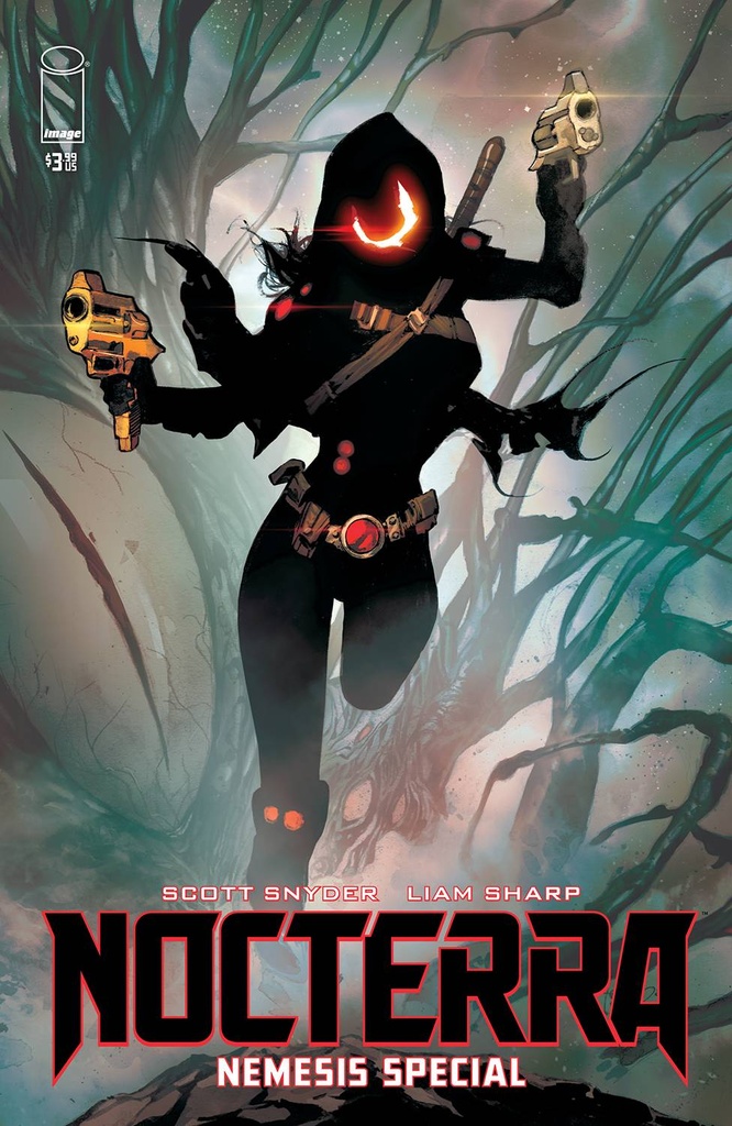 Nocterra: Nemesis Special #1 (Cover A Tony S Daniel & Marcelo Maiolo)