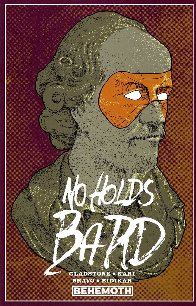 No Holds Bard #1 of 6 (Cover E Dave Kloc)