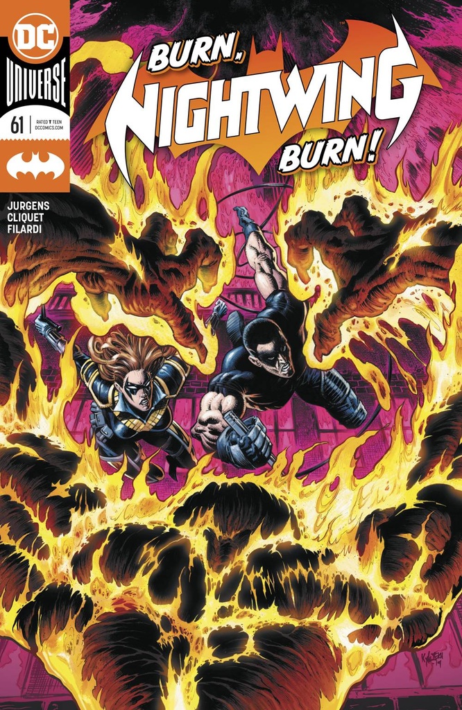 Nightwing #61