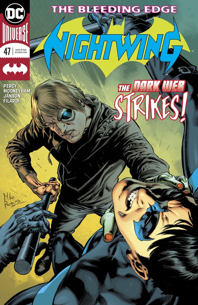 Nightwing #47