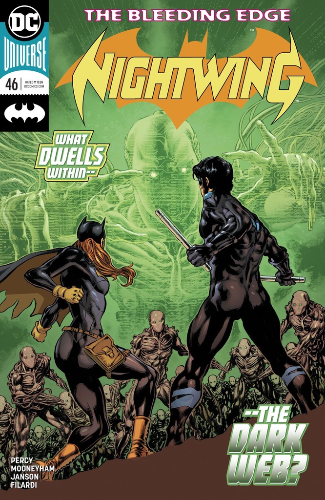 Nightwing #46