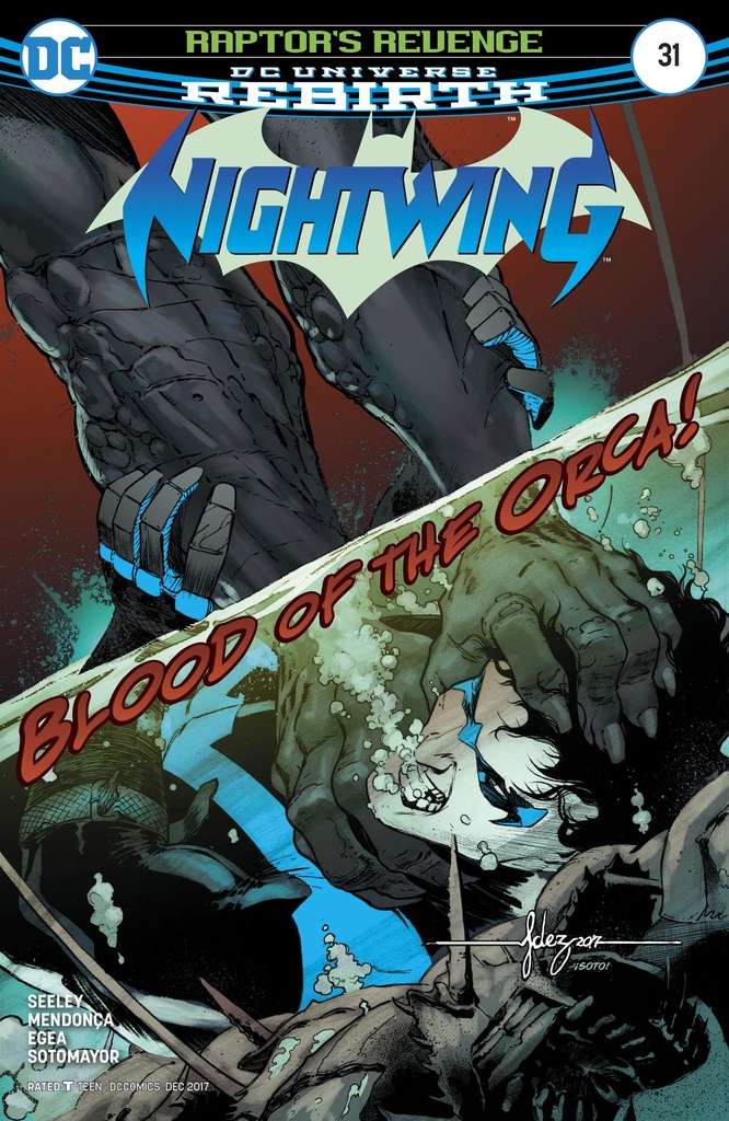 Nightwing #31