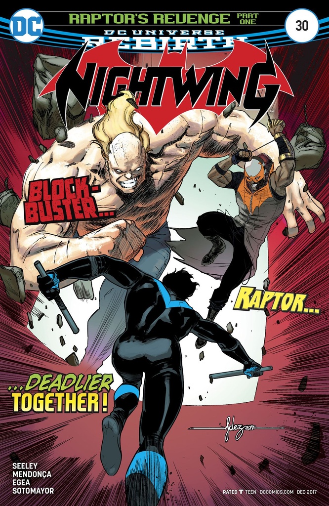 Nightwing #30