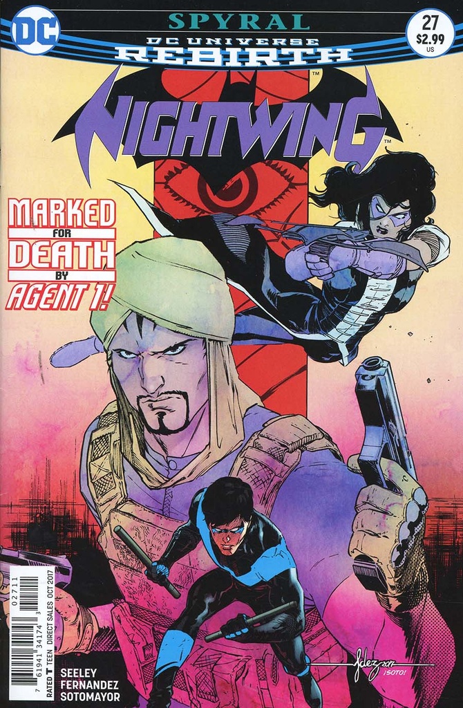 Nightwing #27