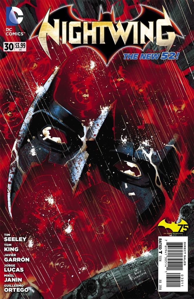 Nightwing #30