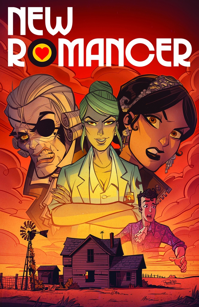 New Romancer #4 of 6