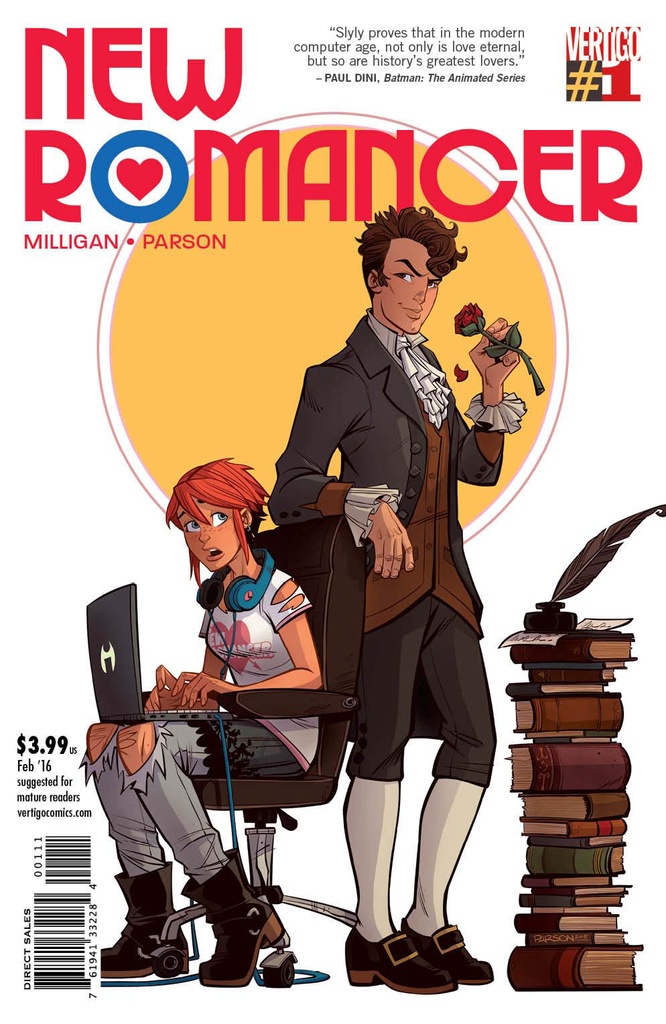 New Romancer #1 of 6