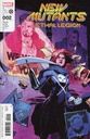 New Mutants Lethal Legion #2 of 5