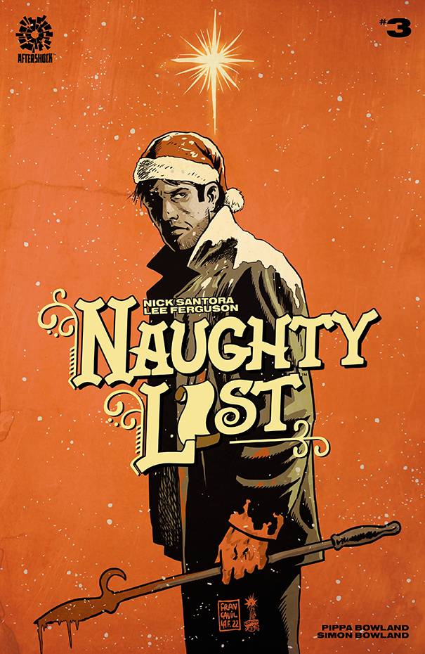 Naughty List #3