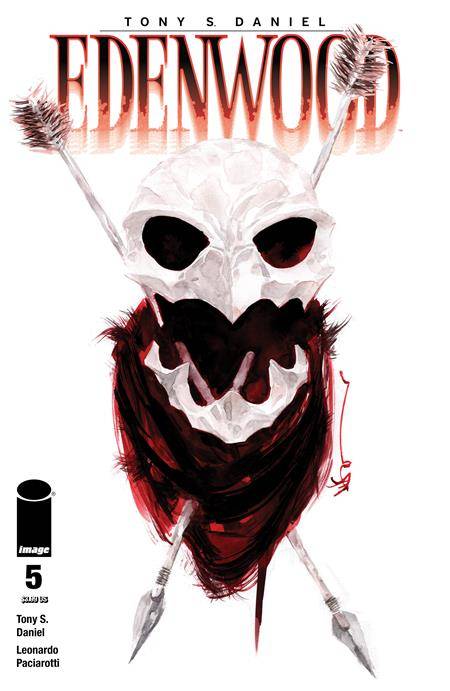 Edenwood #5 (Cover D Dustin Nguyen)