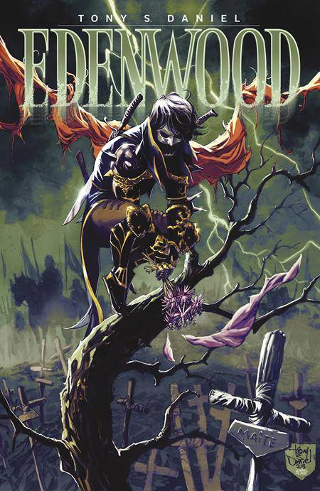 Edenwood #5 (Cover A Tony S Daniel)