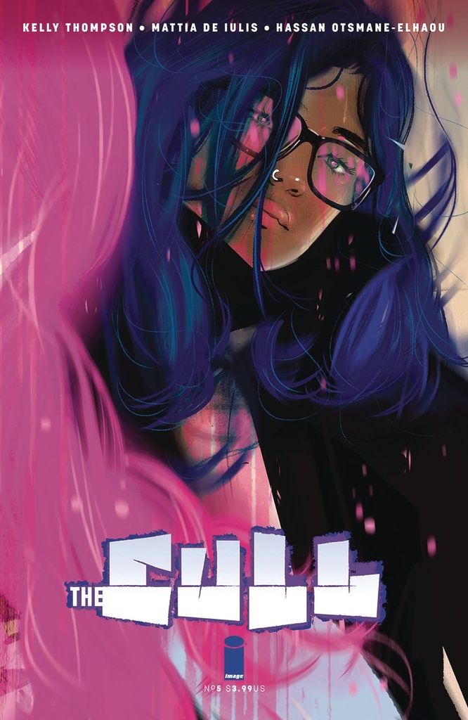 The Cull #5 of 5 (Cover B Tula Lotay)