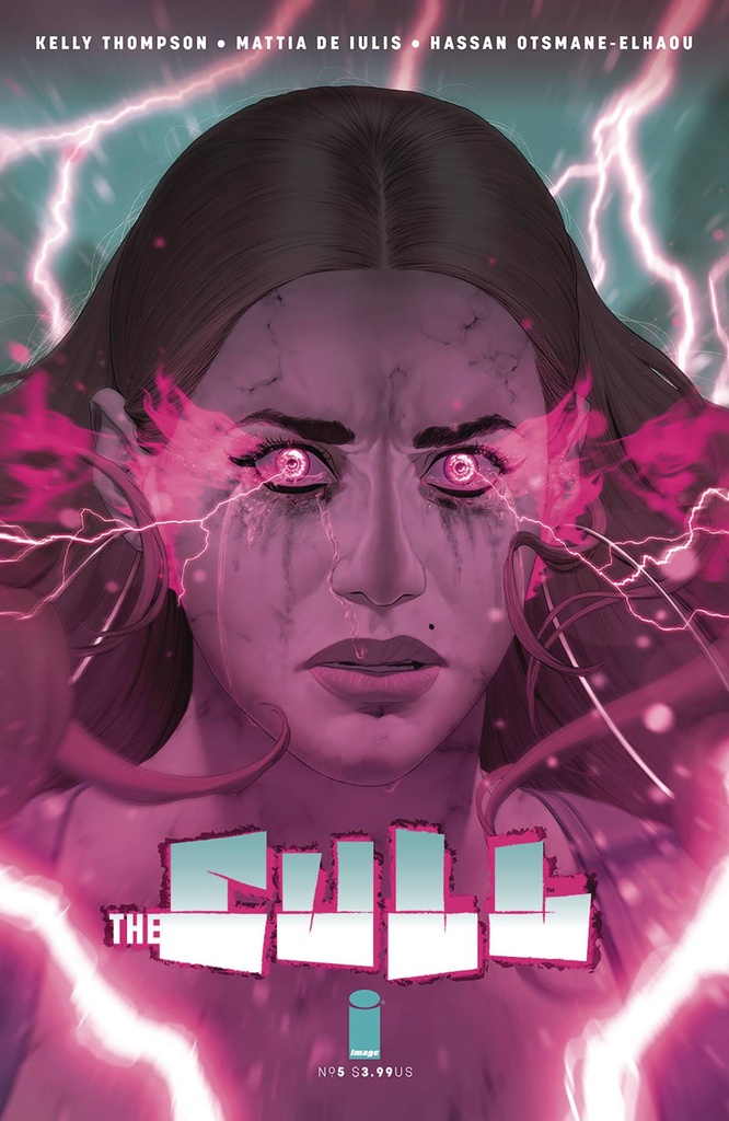 The Cull #5 of 5 (Cover A Mattia De Iulis)