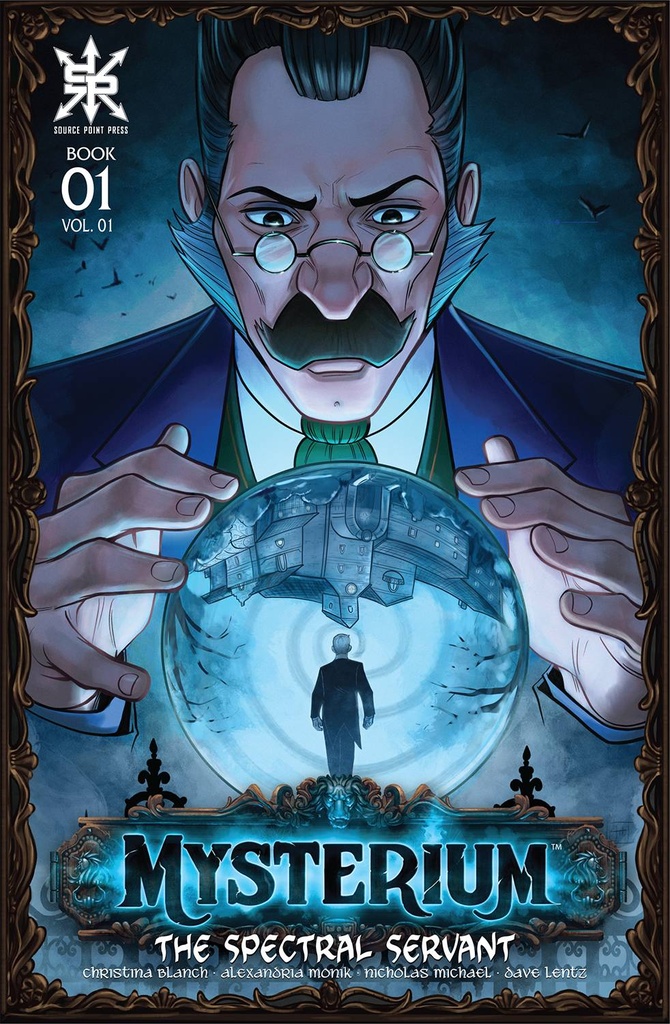 Mysterium #1 of 3