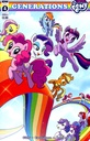 My Little Pony: Generations #4 (Cover A Michela Cacciatore)