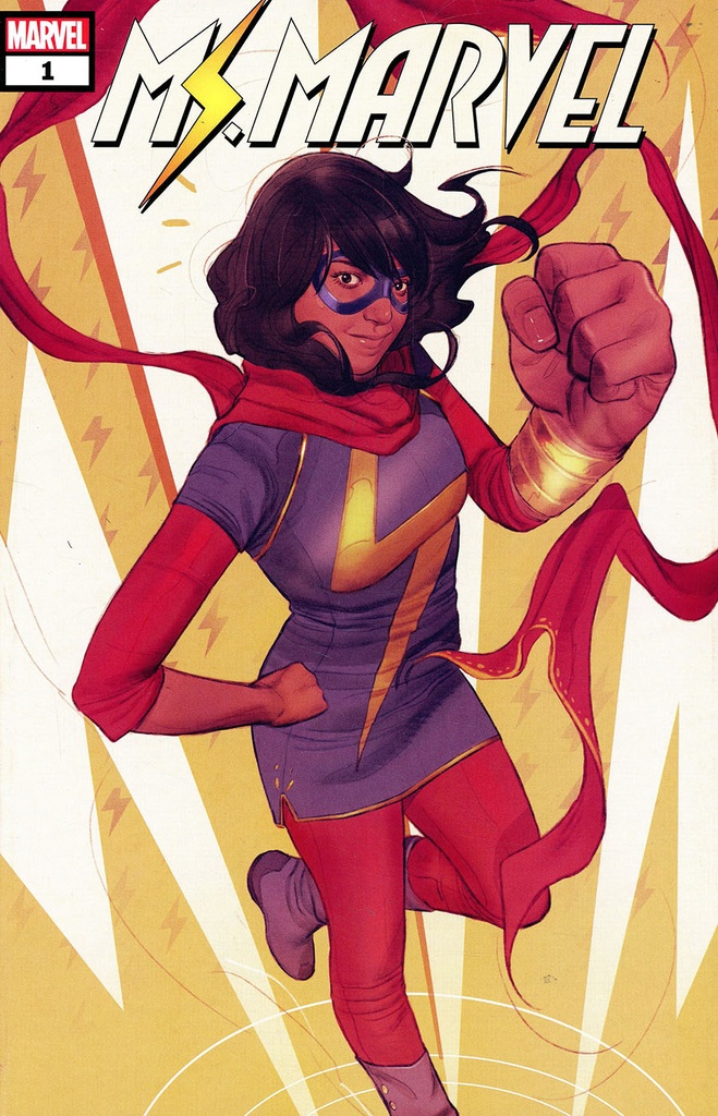 Ms. Marvel: Marvel Tales #1