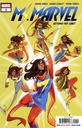 Ms. Marvel: Beyond the Limit #1 of 5