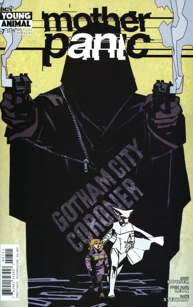 Mother Panic #7