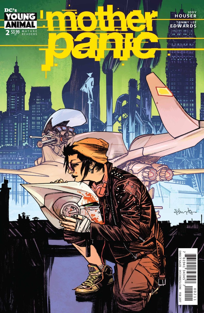 Mother Panic #2