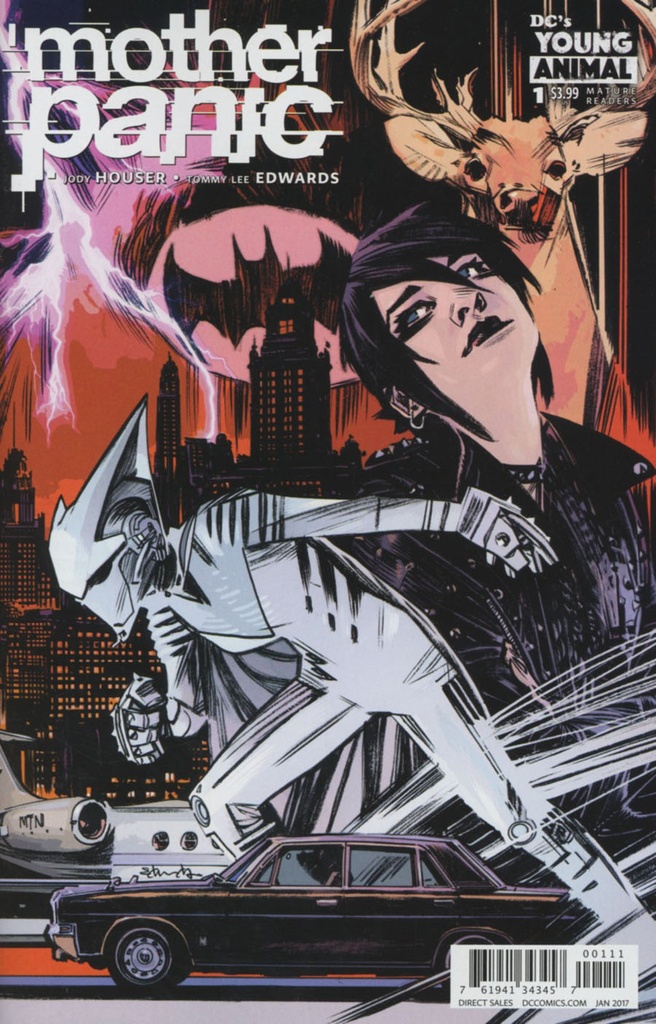 Mother Panic #1