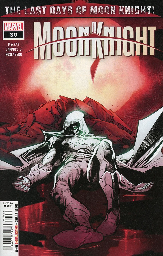 Moon Knight #30