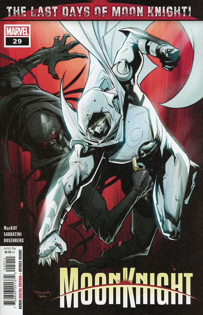 Moon Knight #29