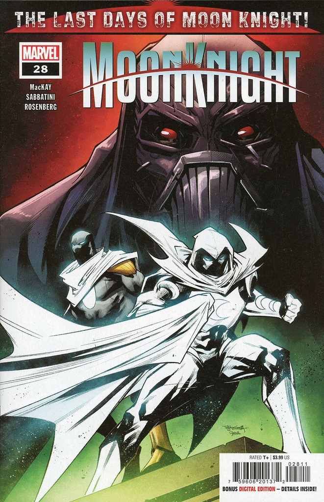 Moon Knight #28