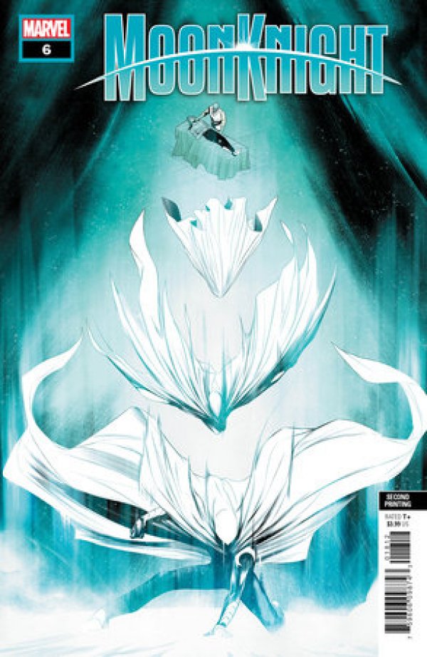 Moon Knight #6 (2nd Printing)