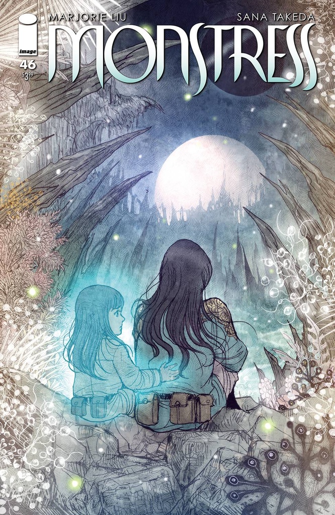 Monstress #46