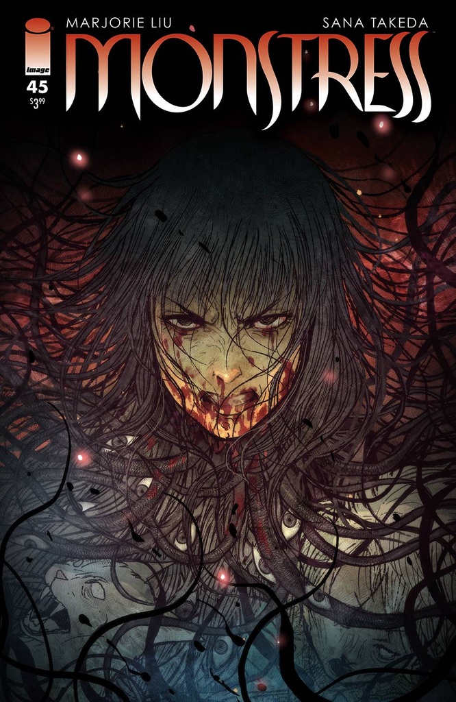 Monstress #45