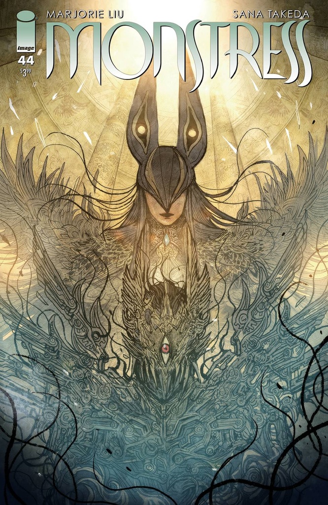 Monstress #44