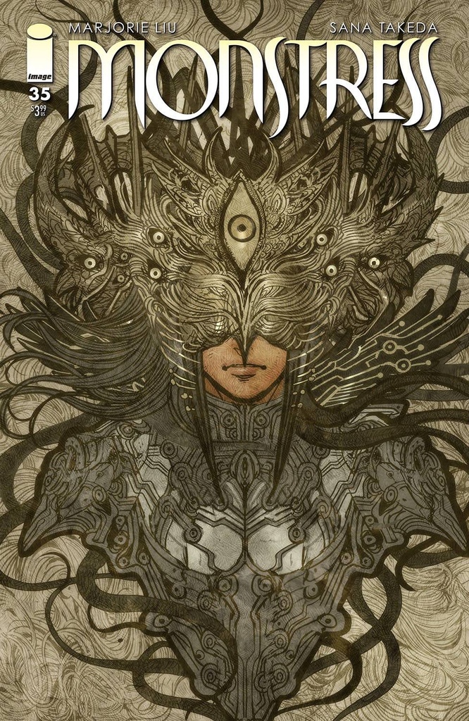 Monstress #35