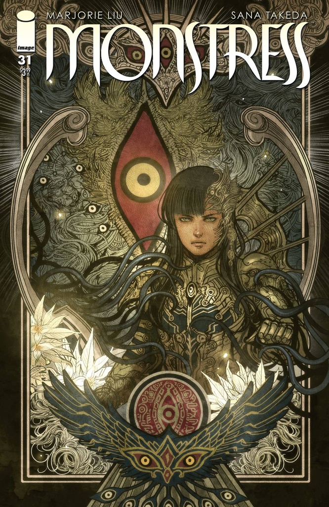 Monstress #31