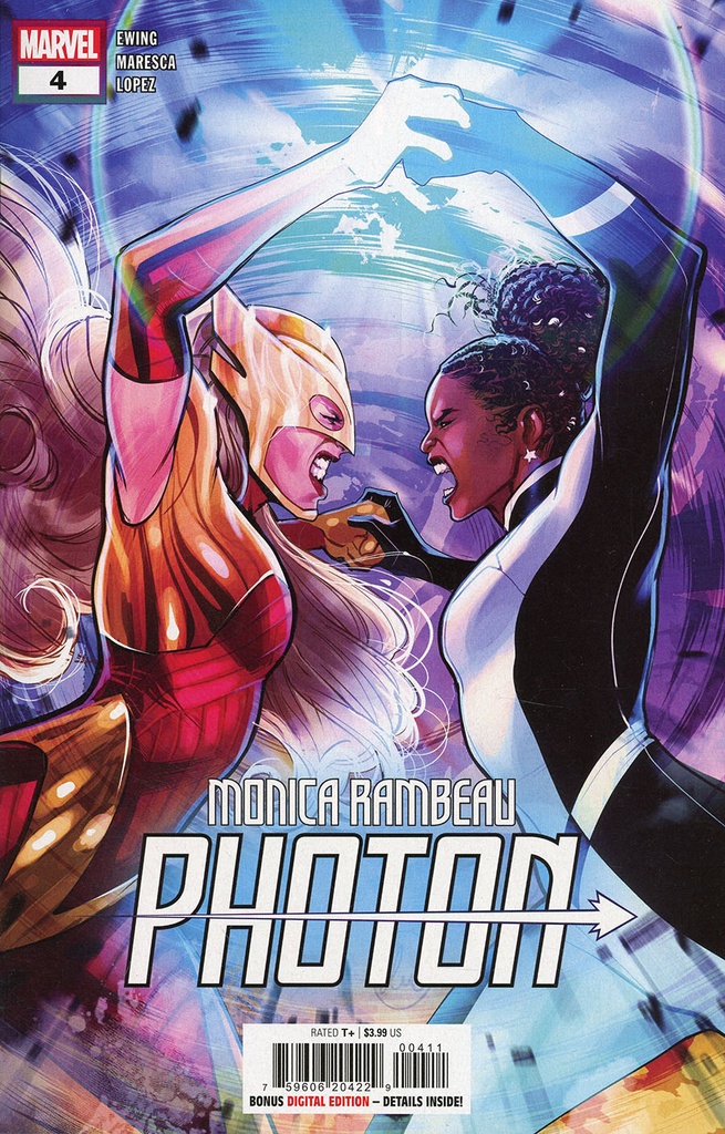 Monica Rambeau: Photon #4 of 5