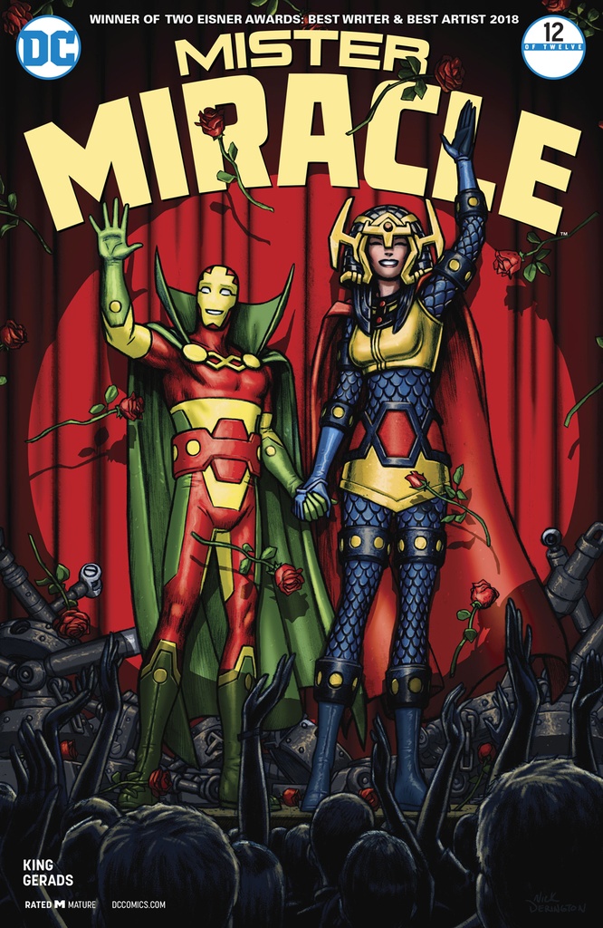 Mister Miracle #12 of 12