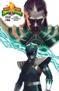 Mighty Morphin Power Rangers #106 (Cover B GB Borea)