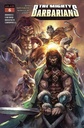 The Mighty Barbarians #6 (Cover A Alan Quah)