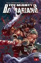 The Mighty Barbarians #5 (Cover C Emanuele Gizzi)