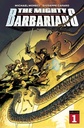 The Mighty Barbarians #1 (Cover A Olivier Vatine)