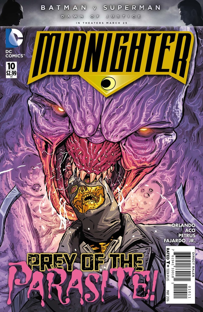 Midnighter #10