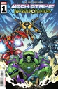 Mech Strike: Monster Hunters #1 of 5